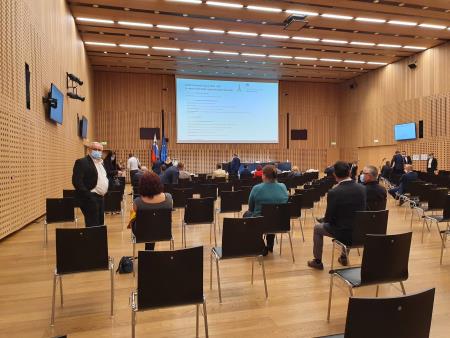 RAZPRAVA O VEČLETNEM FINANČNEM OKVIRJU 2021-2027 1